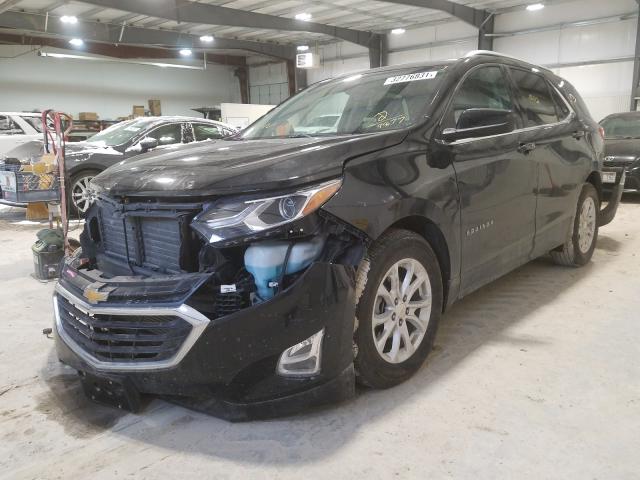 Photo 1 VIN: 3GNAXUEV2LL249877 - CHEVROLET EQUINOX LT 