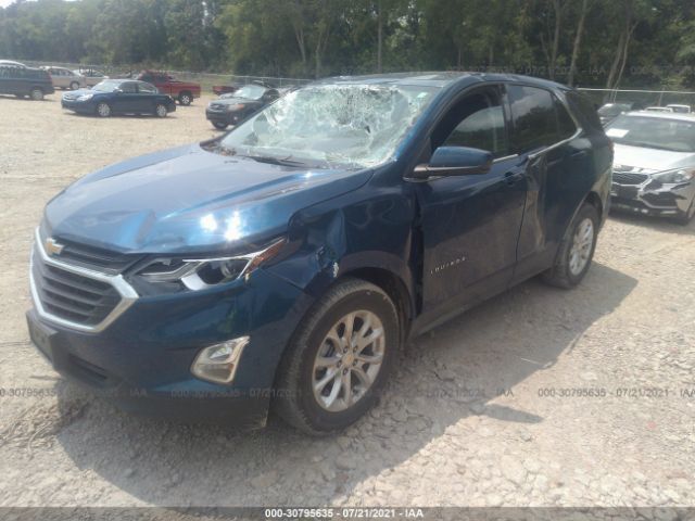 Photo 1 VIN: 3GNAXUEV2LL281650 - CHEVROLET EQUINOX 