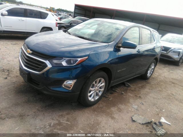 Photo 1 VIN: 3GNAXUEV2LL315876 - CHEVROLET EQUINOX 