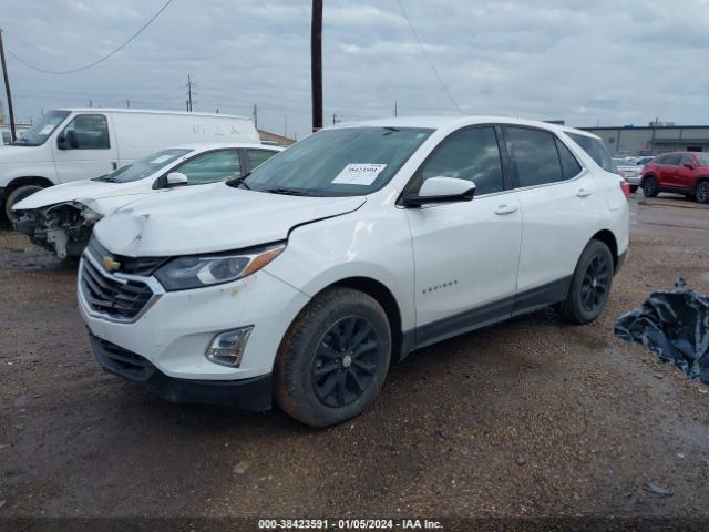 Photo 1 VIN: 3GNAXUEV2LS523018 - CHEVROLET EQUINOX 