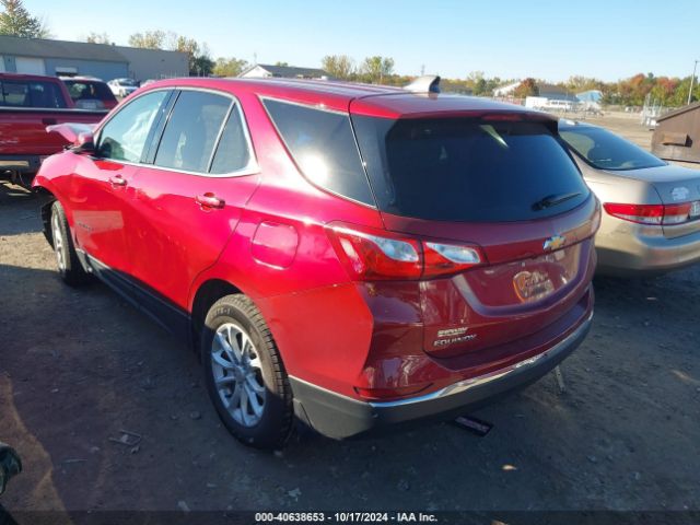 Photo 2 VIN: 3GNAXUEV2LS584286 - CHEVROLET EQUINOX 