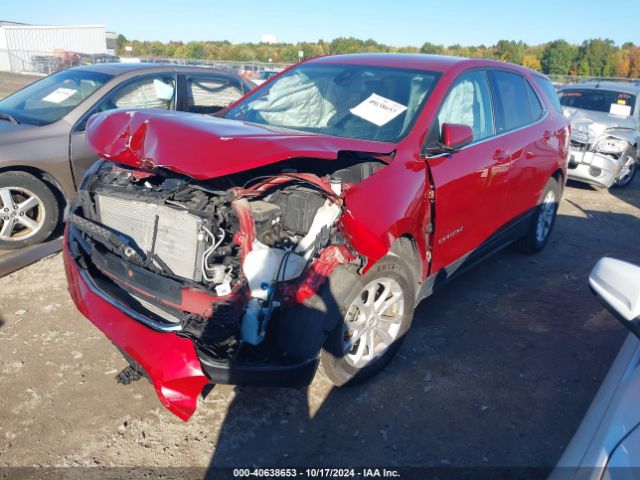 Photo 5 VIN: 3GNAXUEV2LS584286 - CHEVROLET EQUINOX 