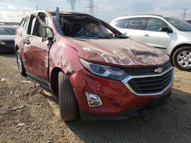 Photo 0 VIN: 3GNAXUEV2LS610031 - CHEVROLET EQUINOX LT 