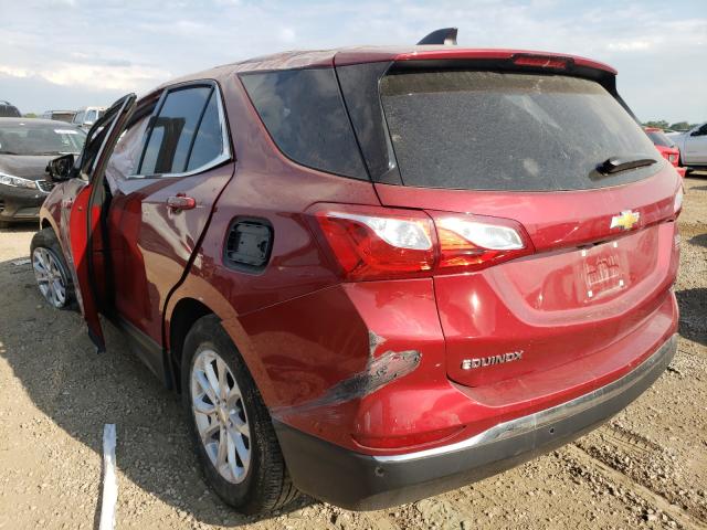 Photo 2 VIN: 3GNAXUEV2LS610031 - CHEVROLET EQUINOX LT 