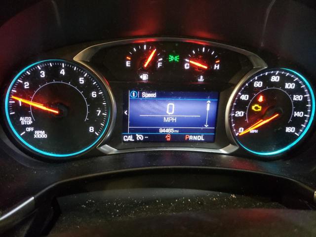 Photo 8 VIN: 3GNAXUEV2LS641571 - CHEVROLET EQUINOX LT 