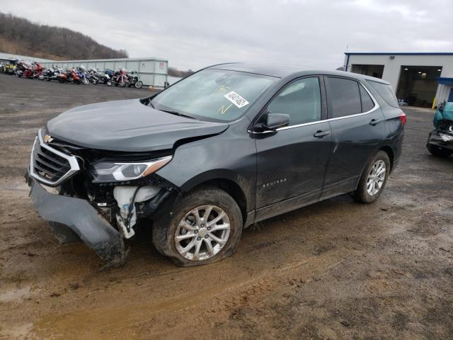 Photo 1 VIN: 3GNAXUEV2ML325471 - CHEVROLET EQUINOX LT 