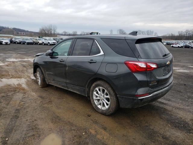 Photo 2 VIN: 3GNAXUEV2ML325471 - CHEVROLET EQUINOX LT 