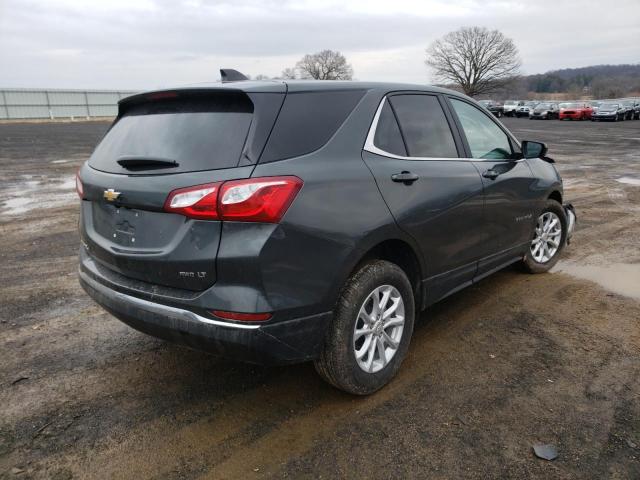 Photo 3 VIN: 3GNAXUEV2ML325471 - CHEVROLET EQUINOX LT 