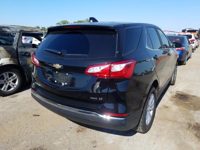 Photo 3 VIN: 3GNAXUEV2ML334588 - CHEVROLET EQUINOX LT 