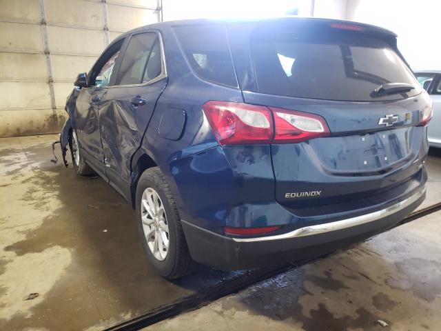 Photo 2 VIN: 3GNAXUEV2ML357532 - CHEVROLET EQUINOX LT 