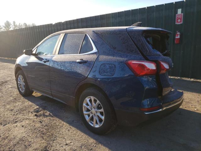 Photo 1 VIN: 3GNAXUEV2ML367834 - CHEVROLET EQUINOX LT 