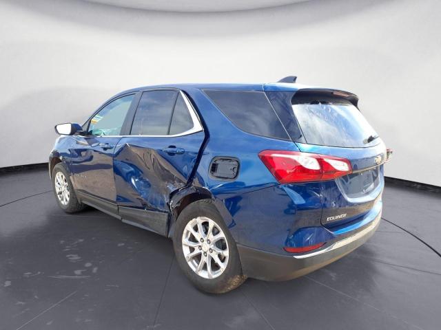 Photo 1 VIN: 3GNAXUEV2ML386965 - CHEVROLET EQUINOX LT 