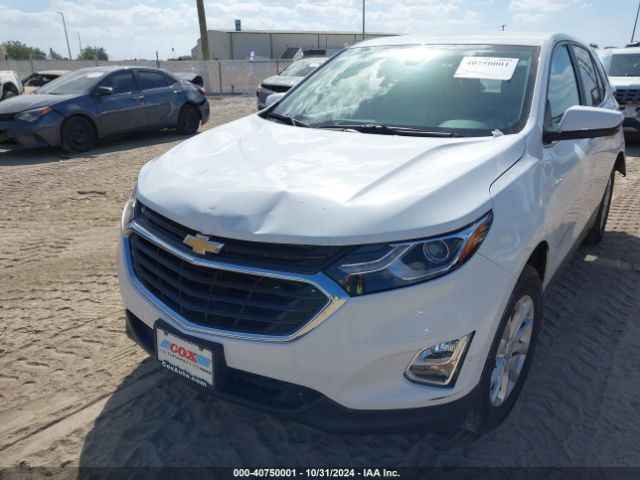 Photo 1 VIN: 3GNAXUEV2MS112560 - CHEVROLET EQUINOX 