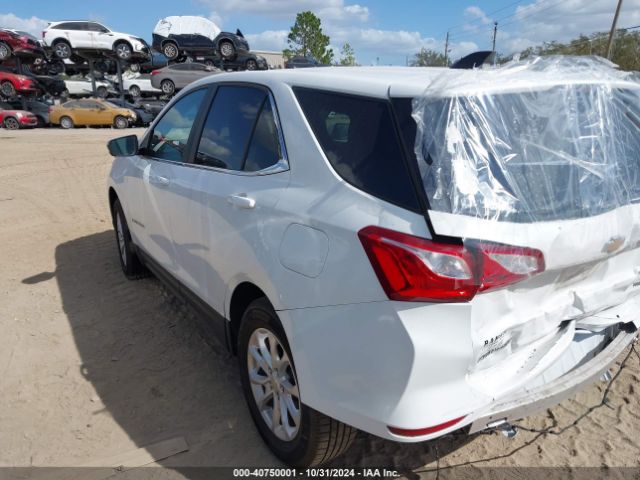 Photo 2 VIN: 3GNAXUEV2MS112560 - CHEVROLET EQUINOX 