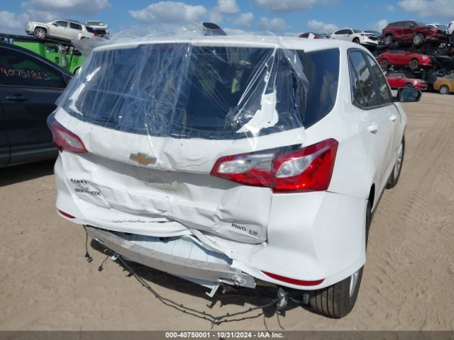 Photo 3 VIN: 3GNAXUEV2MS112560 - CHEVROLET EQUINOX 