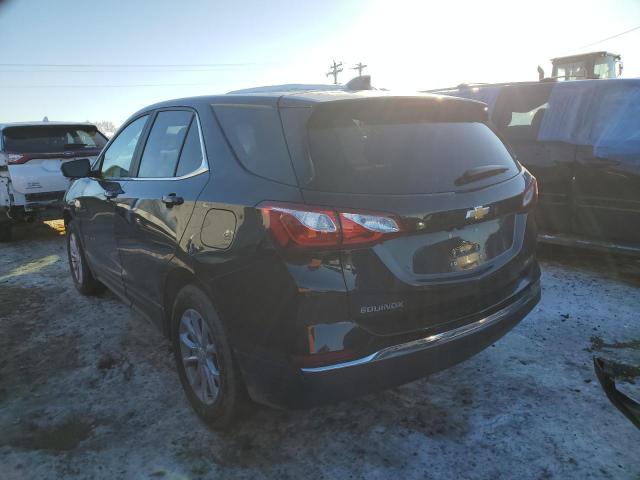 Photo 1 VIN: 3GNAXUEV2MS114132 - CHEVROLET EQUINOX LT 