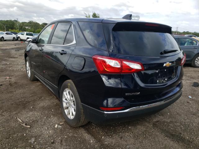 Photo 2 VIN: 3GNAXUEV2MS133781 - CHEVROLET EQUINOX LT 