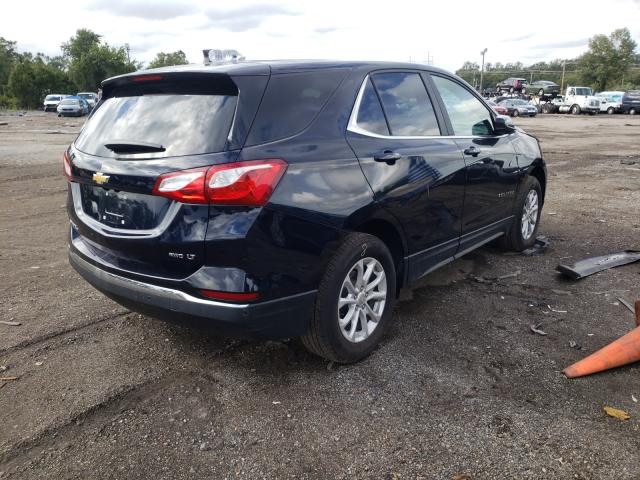 Photo 3 VIN: 3GNAXUEV2MS133781 - CHEVROLET EQUINOX LT 