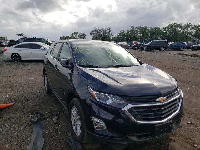 Photo 8 VIN: 3GNAXUEV2MS133781 - CHEVROLET EQUINOX LT 