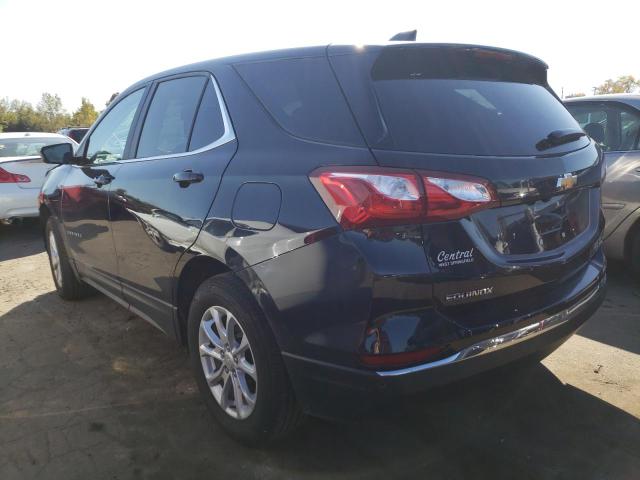 Photo 2 VIN: 3GNAXUEV2MS138298 - CHEVROLET EQUINOX LT 