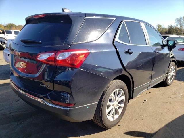 Photo 3 VIN: 3GNAXUEV2MS138298 - CHEVROLET EQUINOX LT 