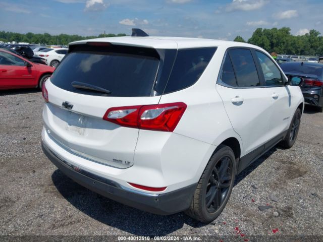 Photo 3 VIN: 3GNAXUEV2MS179904 - CHEVROLET EQUINOX 