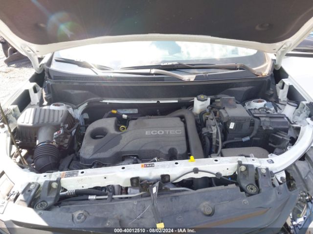 Photo 9 VIN: 3GNAXUEV2MS179904 - CHEVROLET EQUINOX 