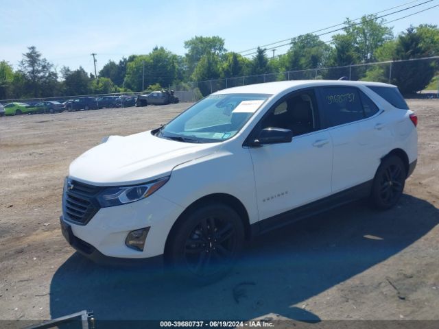 Photo 1 VIN: 3GNAXUEV2MS180132 - CHEVROLET EQUINOX 