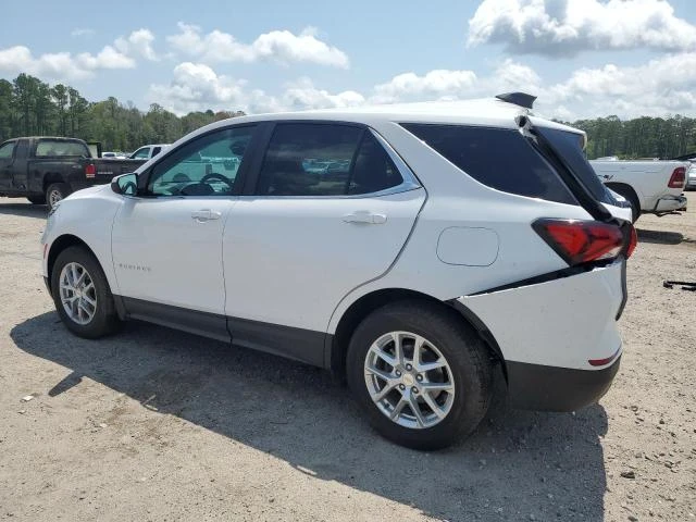 Photo 1 VIN: 3GNAXUEV2NL105927 - CHEVROLET EQUINOX 