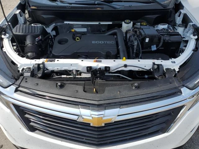 Photo 11 VIN: 3GNAXUEV2NL105927 - CHEVROLET EQUINOX 