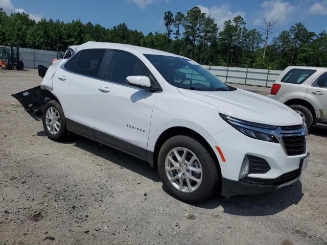 Photo 3 VIN: 3GNAXUEV2NL105927 - CHEVROLET EQUINOX 