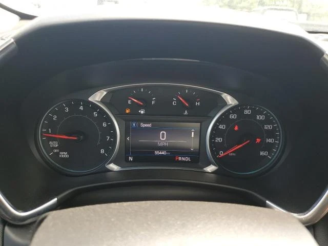 Photo 8 VIN: 3GNAXUEV2NL105927 - CHEVROLET EQUINOX 