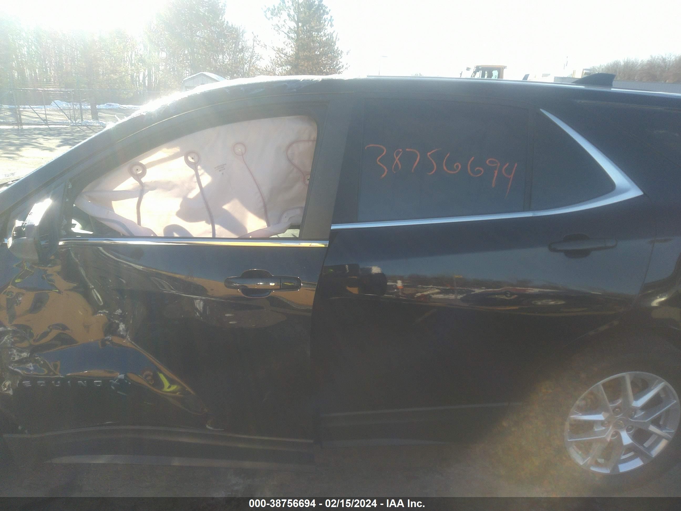 Photo 13 VIN: 3GNAXUEV2NL111274 - CHEVROLET EQUINOX 