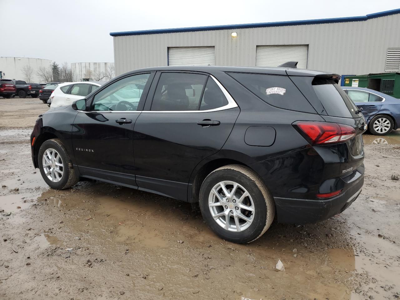 Photo 1 VIN: 3GNAXUEV2NL114028 - CHEVROLET EQUINOX 