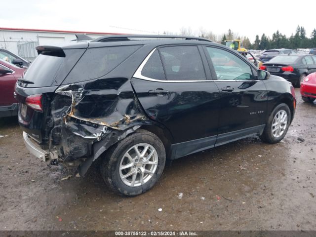 Photo 3 VIN: 3GNAXUEV2NL122212 - CHEVROLET EQUINOX 