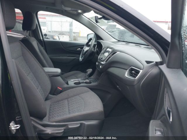 Photo 4 VIN: 3GNAXUEV2NL122212 - CHEVROLET EQUINOX 