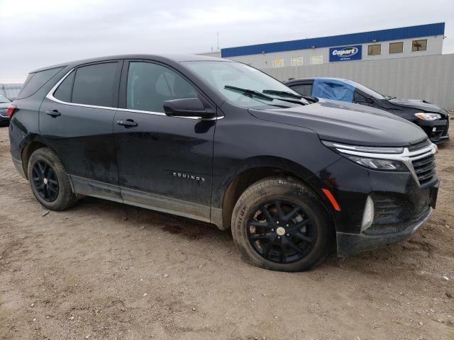 Photo 3 VIN: 3GNAXUEV2NL136031 - CHEVROLET EQUINOX LT 