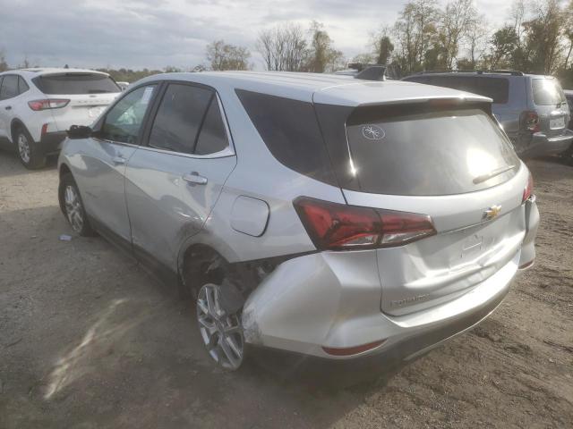 Photo 2 VIN: 3GNAXUEV2NL207406 - CHEVROLET EQUINOX LT 