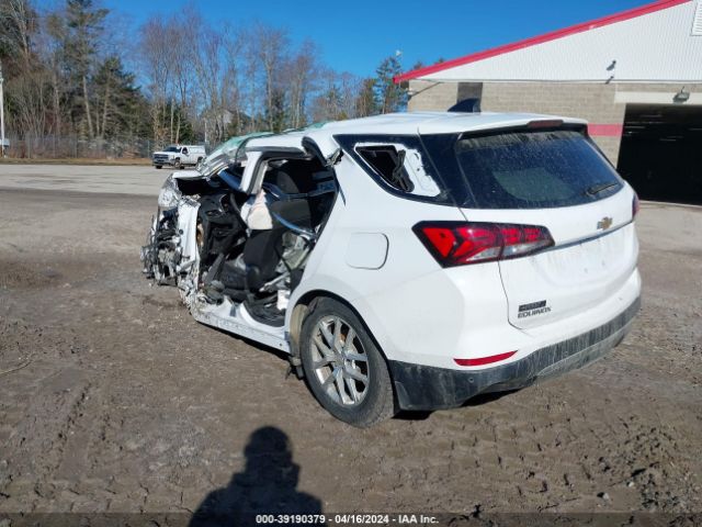 Photo 2 VIN: 3GNAXUEV2NL213089 - CHEVROLET EQUINOX 