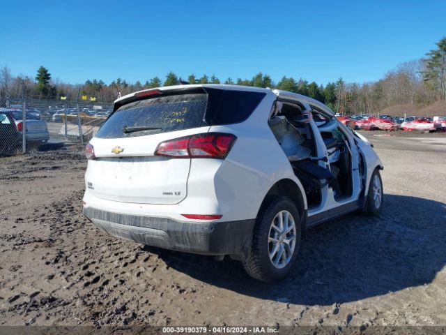 Photo 3 VIN: 3GNAXUEV2NL213089 - CHEVROLET EQUINOX 