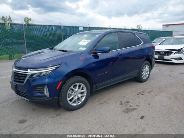 Photo 1 VIN: 3GNAXUEV2NL283613 - CHEVROLET EQUINOX 