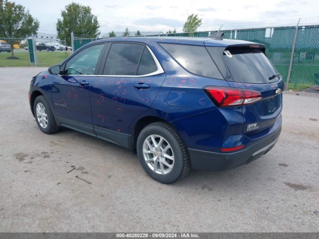 Photo 2 VIN: 3GNAXUEV2NL283613 - CHEVROLET EQUINOX 