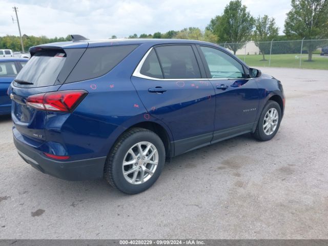 Photo 3 VIN: 3GNAXUEV2NL283613 - CHEVROLET EQUINOX 