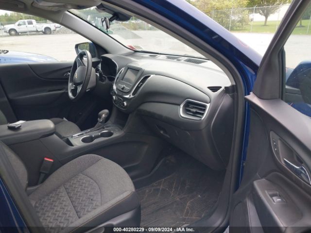 Photo 4 VIN: 3GNAXUEV2NL283613 - CHEVROLET EQUINOX 