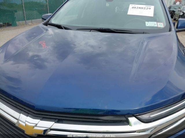 Photo 5 VIN: 3GNAXUEV2NL283613 - CHEVROLET EQUINOX 