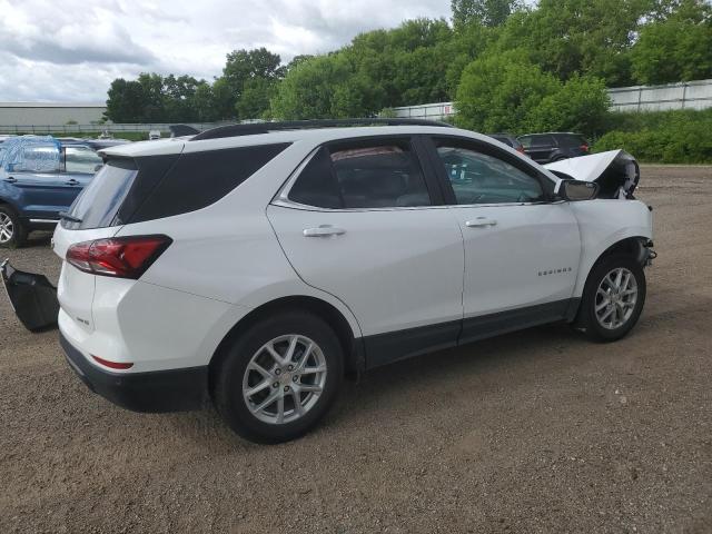 Photo 2 VIN: 3GNAXUEV2NL296393 - CHEVROLET EQUINOX 