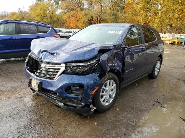 Photo 1 VIN: 3GNAXUEV2NL313743 - CHEVROLET EQUINOX LT 