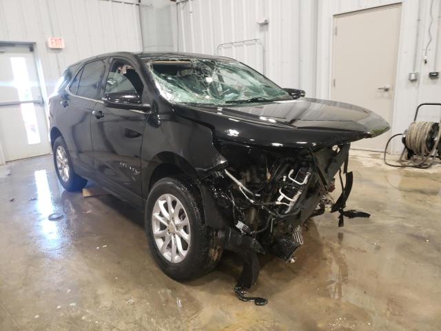 Photo 3 VIN: 3GNAXUEV3KL136454 - CHEVROLET EQUINOX LT 