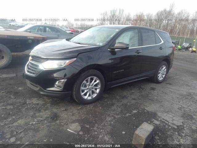 Photo 1 VIN: 3GNAXUEV3KL194824 - CHEVROLET EQUINOX 