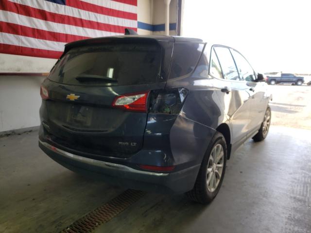 Photo 3 VIN: 3GNAXUEV3KL225649 - CHEVROLET EQUINOX LT 